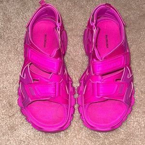 Balenciaga Track Sandals
